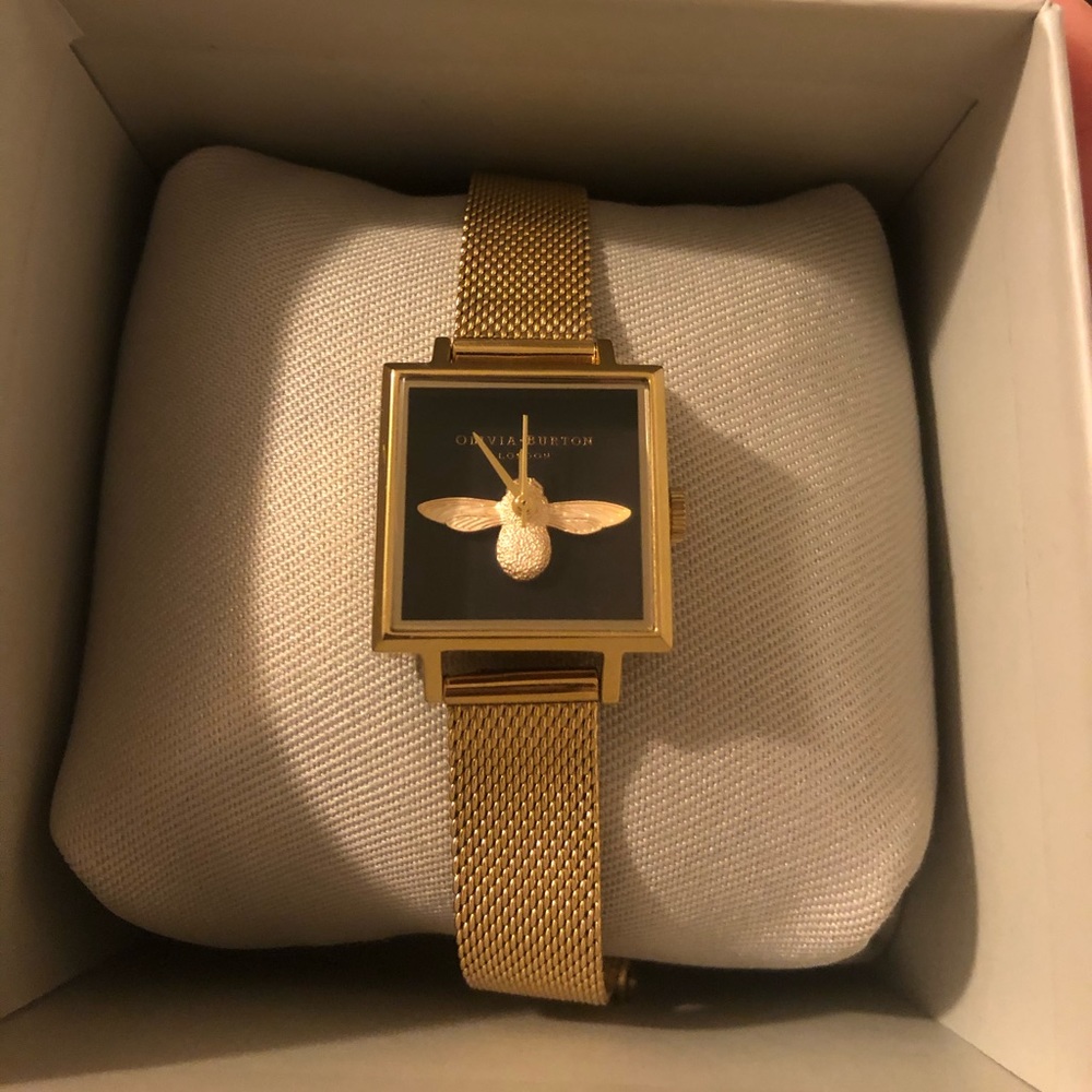 NWOT Olivia Burton Watch